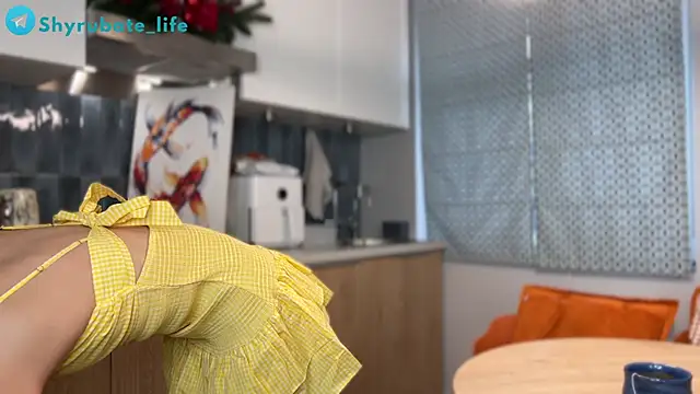 Snapshot of Shyrubate chatting on February 26, 2026, 6:34 am Shyrubate online show from February 26, 2026, 6:34 am