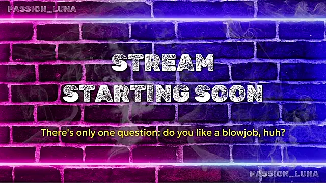 Snapshot of Luna-Alan chatting on October 24, 2025, 12:34 pm Luna-Alan online show from October 24, 2025, 12:34 pm