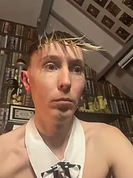 Slytherin-Boy009 online show from January 6, 2025, 8:50 pm