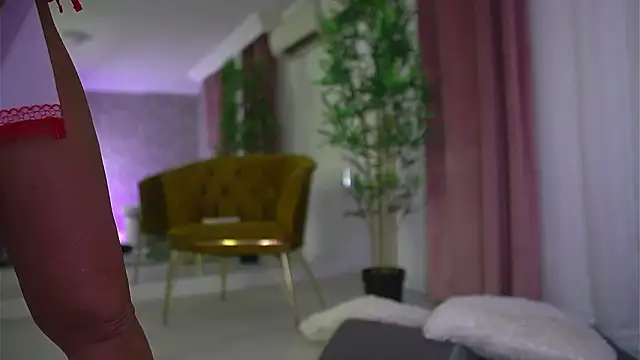 MyaBlack online show from March 16, 2026, 4:51 am