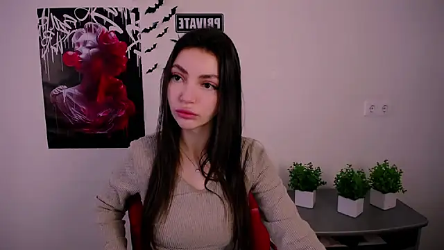 Lexi Jous online show from February 25, 2025, 12:24 pm