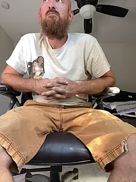 Snapshot of 32XRedBeard chatting on October 12, 2025, 4:50 pm 32XRedBeard online show from October 12, 2025, 4:50 pm