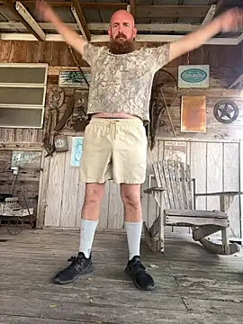 Snapshot of 32XRedBeard chatting on March 1, 2026, 8:11 pm 32XRedBeard online show from March 1, 2026, 8:11 pm