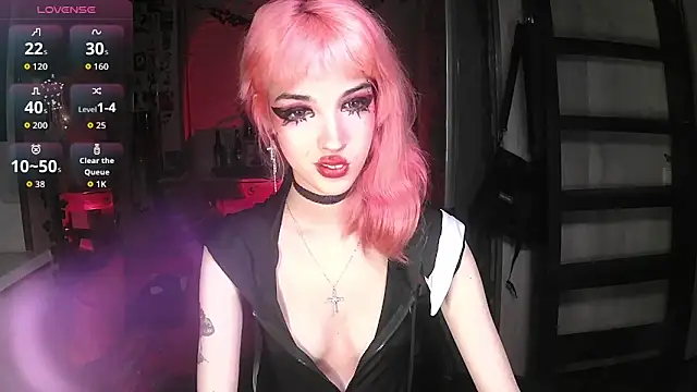 Ink  pleasure online show from October 21, 2025, 11:49 pm