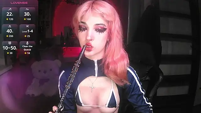 Ink  pleasure online show from November 4, 2025, 1:05 am