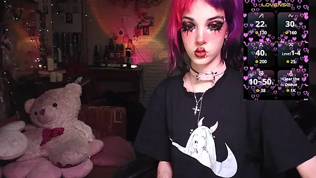 Ink  pleasure online show from May 16, 2026, 11:25 pm