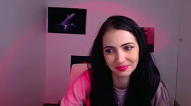 Snapshot of Amalia_amor chatting on January 27, 2025, 6:09 am Amalia amor online show from January 27, 2025, 6:09 am