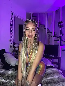 CheekyChels online show from January 12, 2025, 10:22 pm