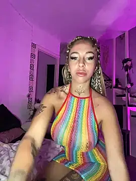 CheekyChels online show from January 14, 2025, 11:05 pm