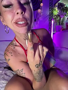 CheekyChels online show from May 12, 2026, 8:17 pm