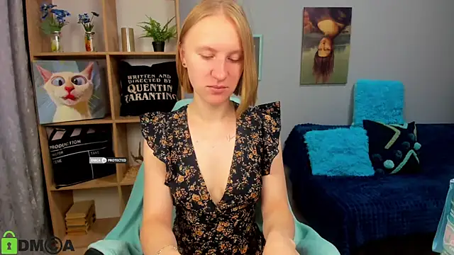 Snapshot of BeautyBlondy chatting on September 25, 2025, 6:06 am BeautyBlondy online show from September 25, 2025, 6:06 am