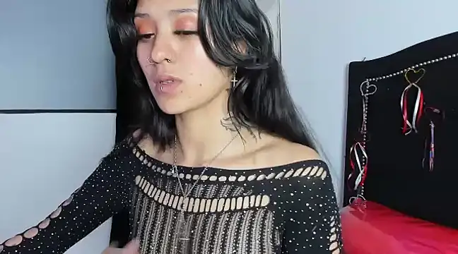 Cleo Hott online show from February 20, 2025, 6:17 am