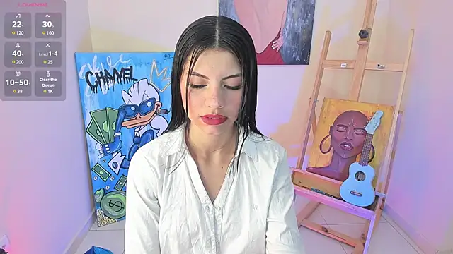 Snapshot of valu_557 chatting on January 18, 2025, 3:38 pm valu 557 online show from January 18, 2025, 3:38 pm