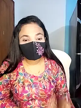 Anika-1 online show from February 13, 2025, 6:27 pm