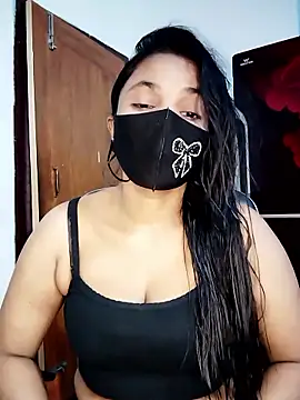 Anika-1 online show from September 27, 2025, 10:09 am