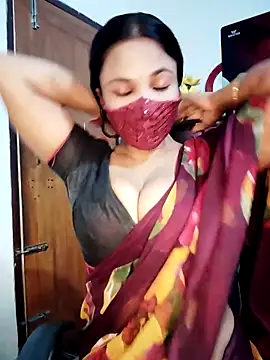 Anika-1 online show from October 12, 2025, 5:01 pm