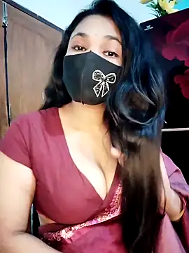 Anika-1 online show from December 15, 2025, 2:05 am