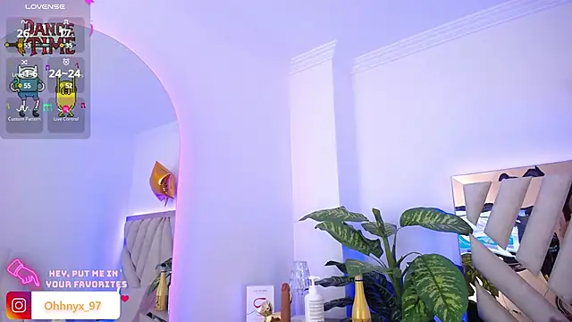 NyxAndria 1 online show from January 28, 2025, 3:04 am