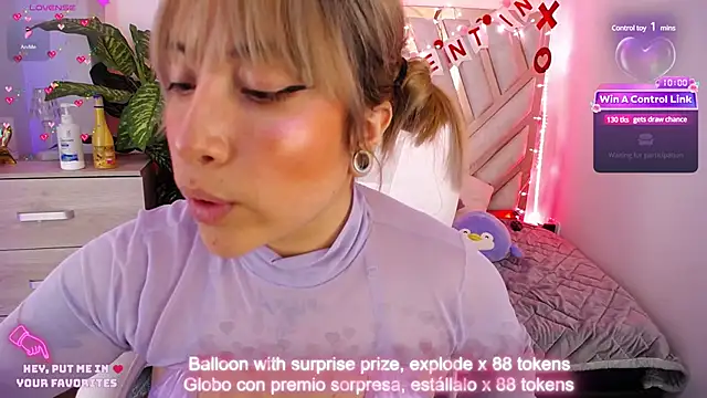 NyxAndria 1 online show from February 13, 2025, 11:47 pm