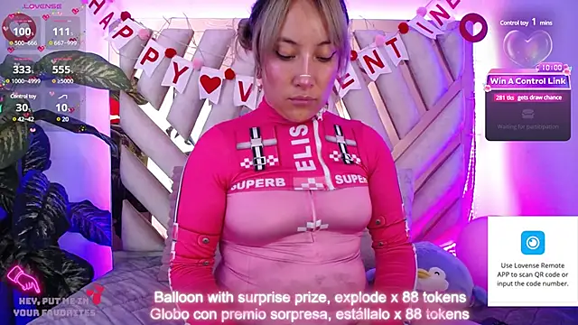 NyxAndria 1 online show from February 16, 2025, 11:26 pm