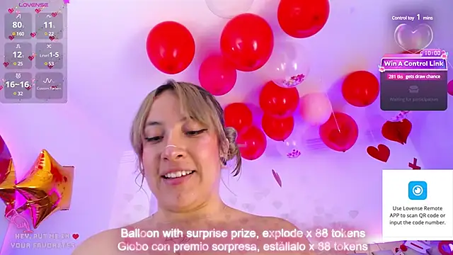 NyxAndria 1 online show from February 17, 2025, 2:31 am