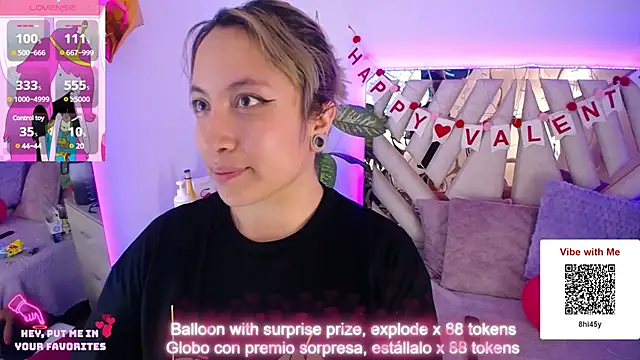 NyxAndria 1 online show from February 21, 2025, 3:12 am