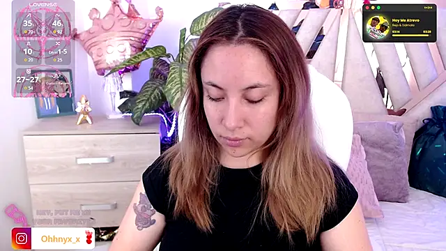 NyxAndria 1 online show from September 29, 2025, 9:30 pm