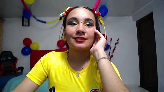Maylin horny19 online show from June 18, 2026, 4:35 am