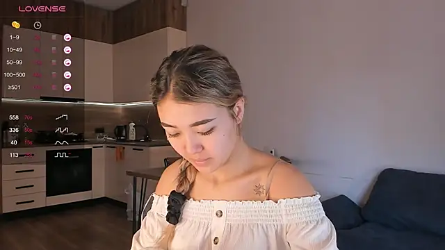 Snapshot of mirann chatting on February 27, 2025, 6:40 am mirann online show from February 27, 2025, 6:40 am