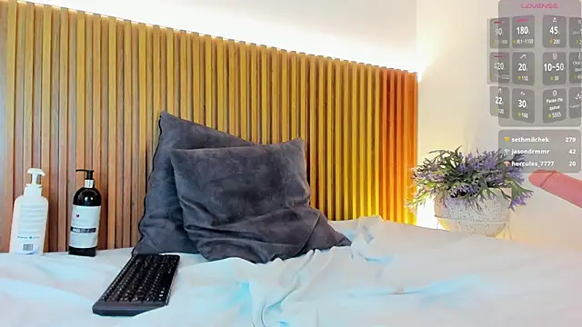 alliss ginger  online show from February 16, 2025, 8:43 am