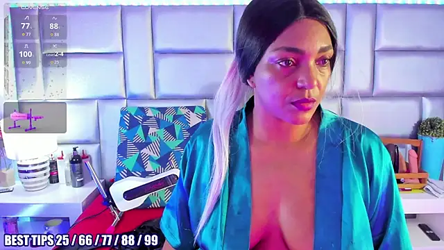 LovelyNickii online show from February 22, 2026, 12:58 pm