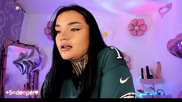 Snapshot of amyswallow7 chatting on January 14, 2026, 1:00 am amyswallow7 online show from January 14, 2026, 1:00 am