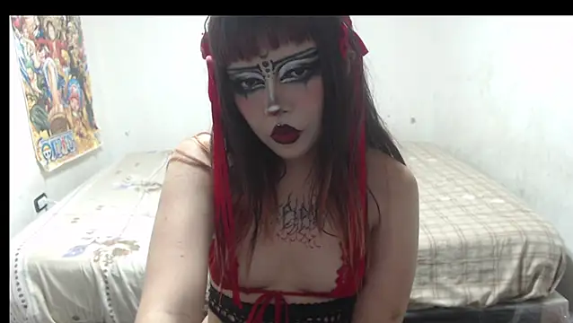 Snapshot of darkelectrodj chatting on February 26, 2025, 9:32 am darkelectrodj online show from February 26, 2025, 9:32 am