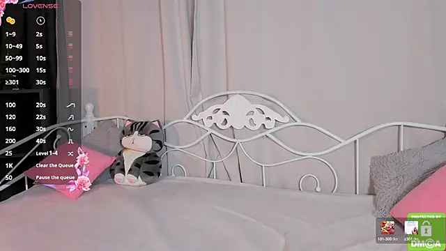 Snapshot of Amelia_skyy chatting on March 24, 2026, 2:38 am Amelia skyy online show from March 24, 2026, 2:38 am