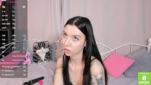 Snapshot of Amelia_skyy chatting on March 27, 2026, 8:26 am Amelia skyy online show from March 27, 2026, 8:26 am