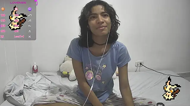 Lovelyamyy online show from January 29, 2025, 11:25 pm