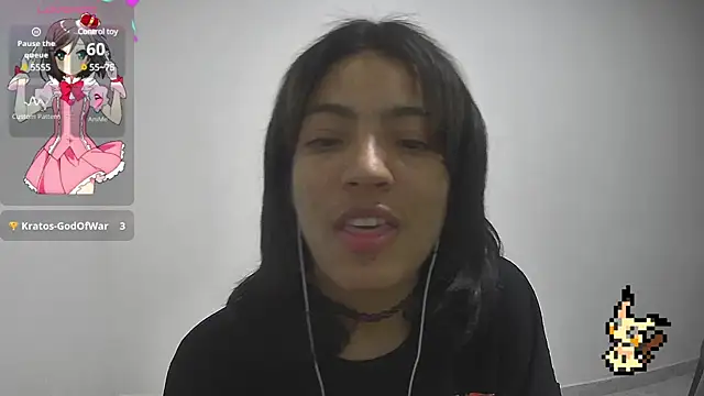 Lovelyamyy online show from February 6, 2025, 11:21 am