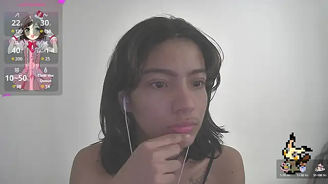 Lovelyamyy online show from February 8, 2025, 4:25 pm