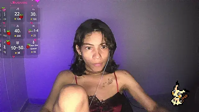 Lovelyamyy online show from February 13, 2025, 7:56 am