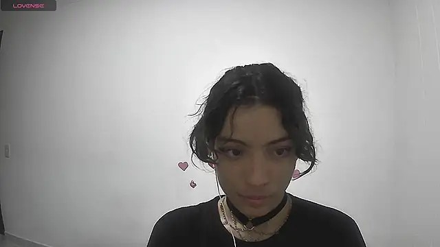 Lovelyamyy online show from February 16, 2025, 3:26 am