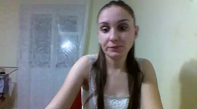 Snapshot of Yuliia30 chatting on January 18, 2025, 6:43 pm Yuliia30 online show from January 18, 2025, 6:43 pm