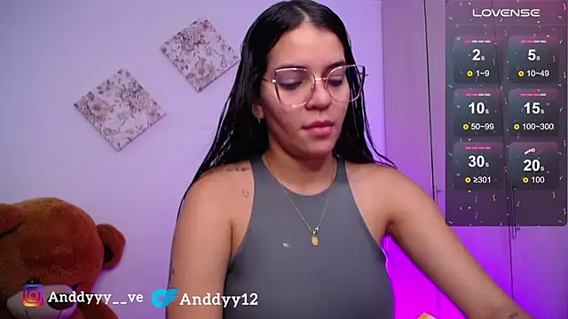 Snapshot of Anddyy__ chatting on April 9, 2026, 4:23 pm Anddyy online show from April 9, 2026, 4:23 pm