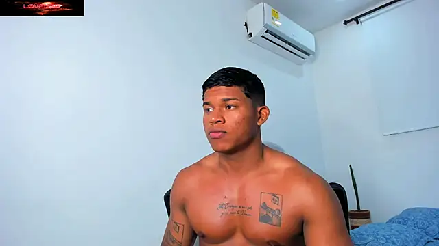 maxsteel177 online show from January 12, 2025, 11:15 pm