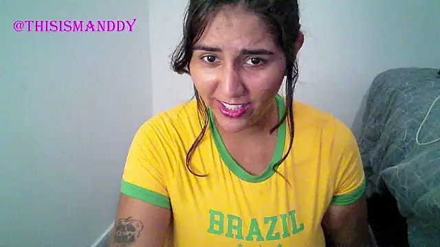 Snapshot of thisismanddy chatting on February 14, 2025, 11:09 pm thisismanddy online show from February 14, 2025, 11:09 pm