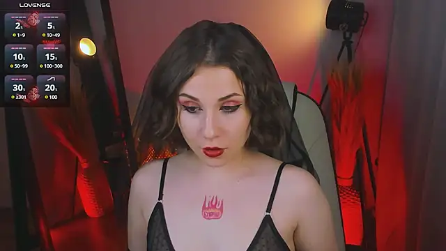 Eva Moss  online show from January 13, 2025, 1:34 am