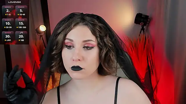 Eva Moss  online show from January 15, 2025, 1:34 am