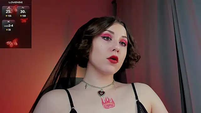 Eva Moss  online show from January 23, 2025, 4:41 am