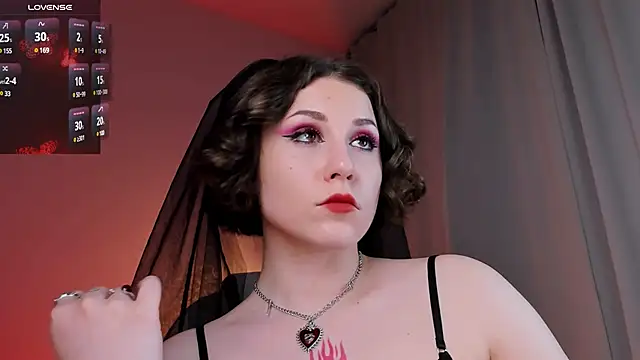 Eva Moss  online show from January 31, 2025, 3:30 am