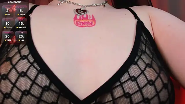 Eva Moss  online show from January 31, 2025, 9:26 pm