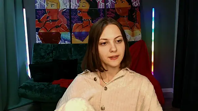 Snapshot of JesssWalker chatting on January 14, 2025, 8:04 pm JesssWalker online show from January 14, 2025, 8:04 pm